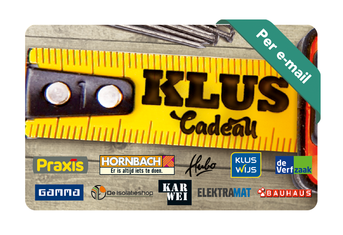 Digitale Klus Cadeau