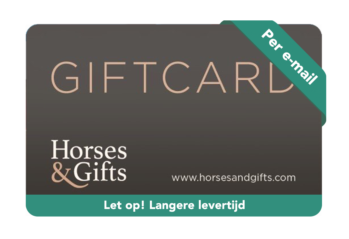 Digitale Horses & Gifts Giftcard