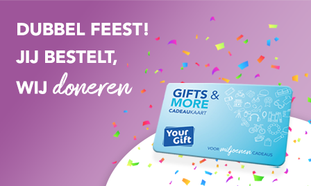 YourGift Cadeaukaarten: Cadeau Geven met een Hart