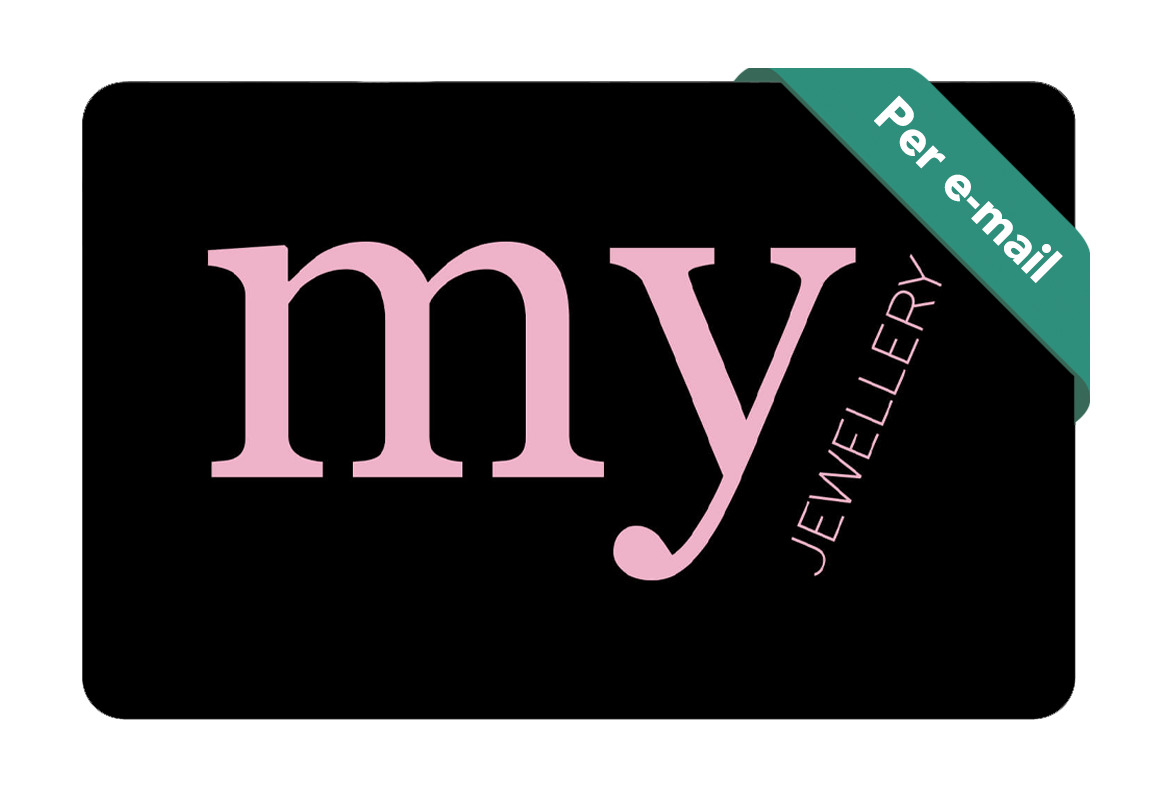 Digitale My Jewellery Giftcard