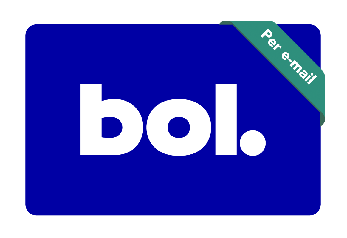 Digitale bol Cadeaukaart